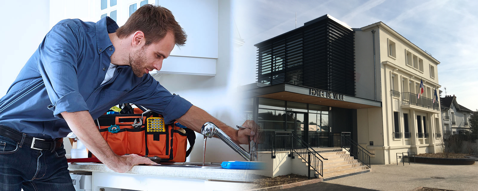 Plombier Verneuil-sur-Seine (78480)