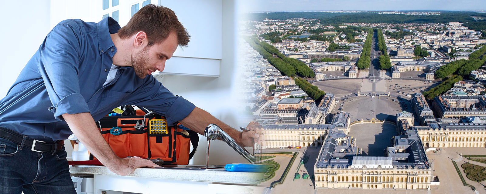 Plombier Versailles (78000)