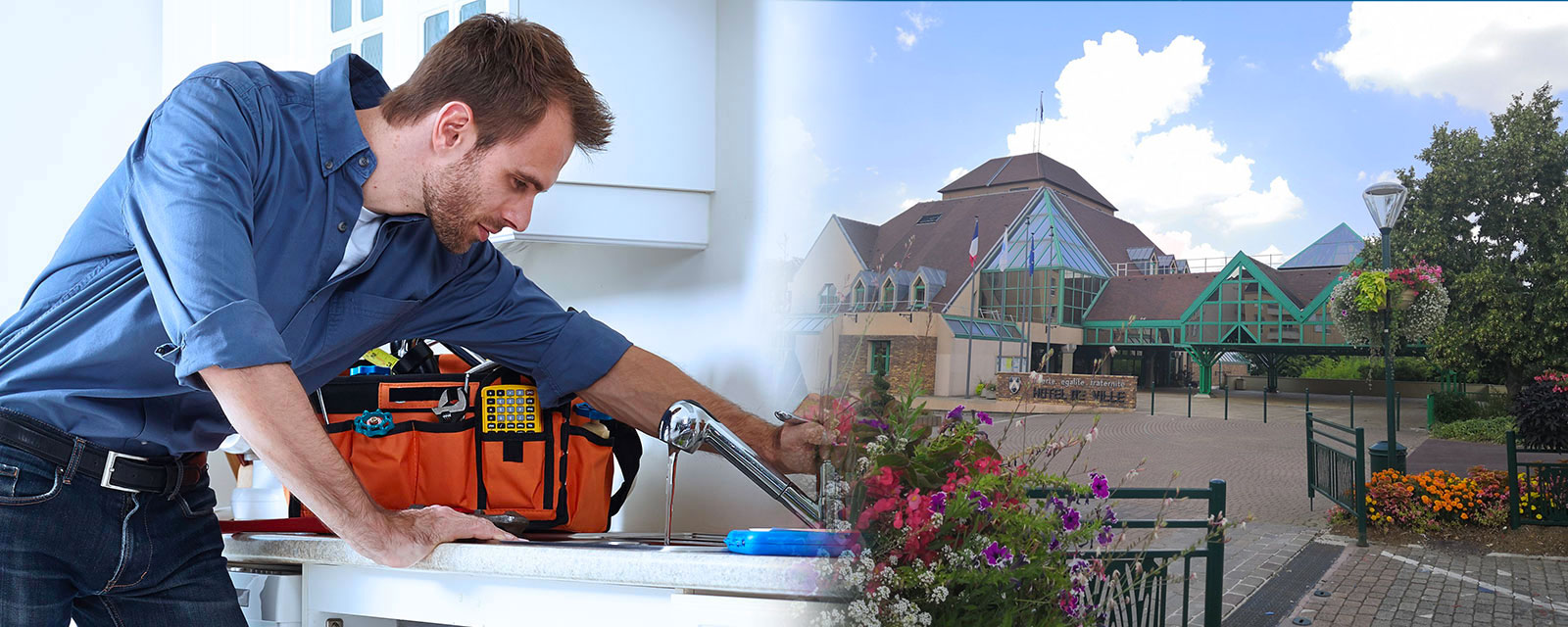 Plombier Villebon-sur-Yvette (91140)