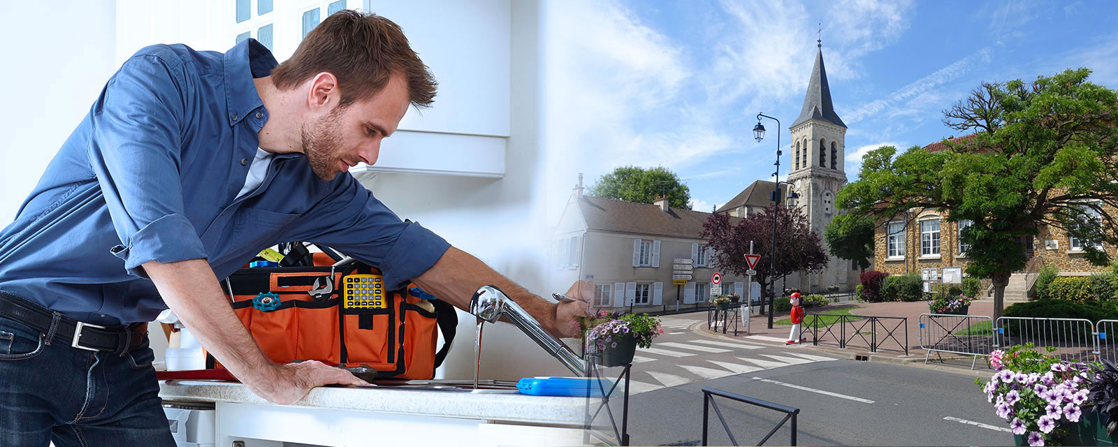 Plombier Villecresnes (94440)