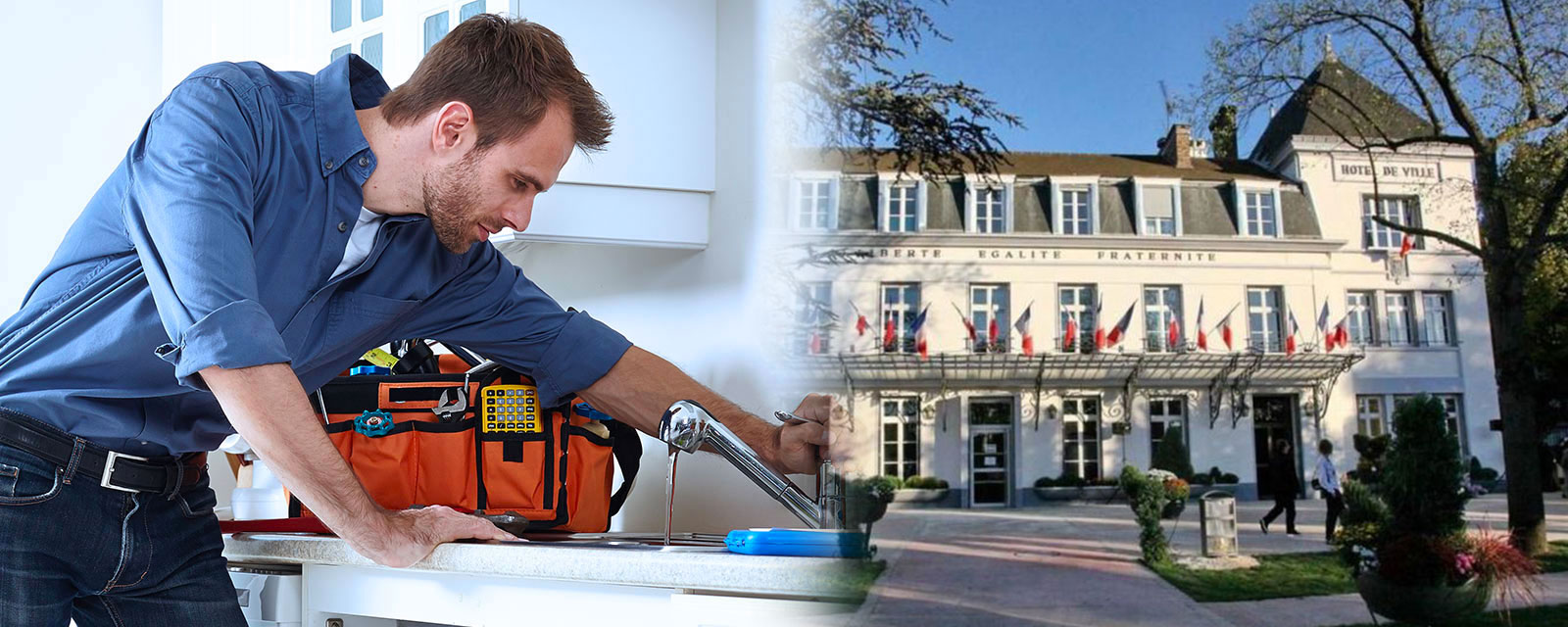 Plombier Villeneuve-Saint-Georges (94190)