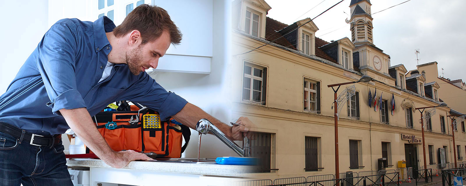 Plombier Villeparisis (77270)