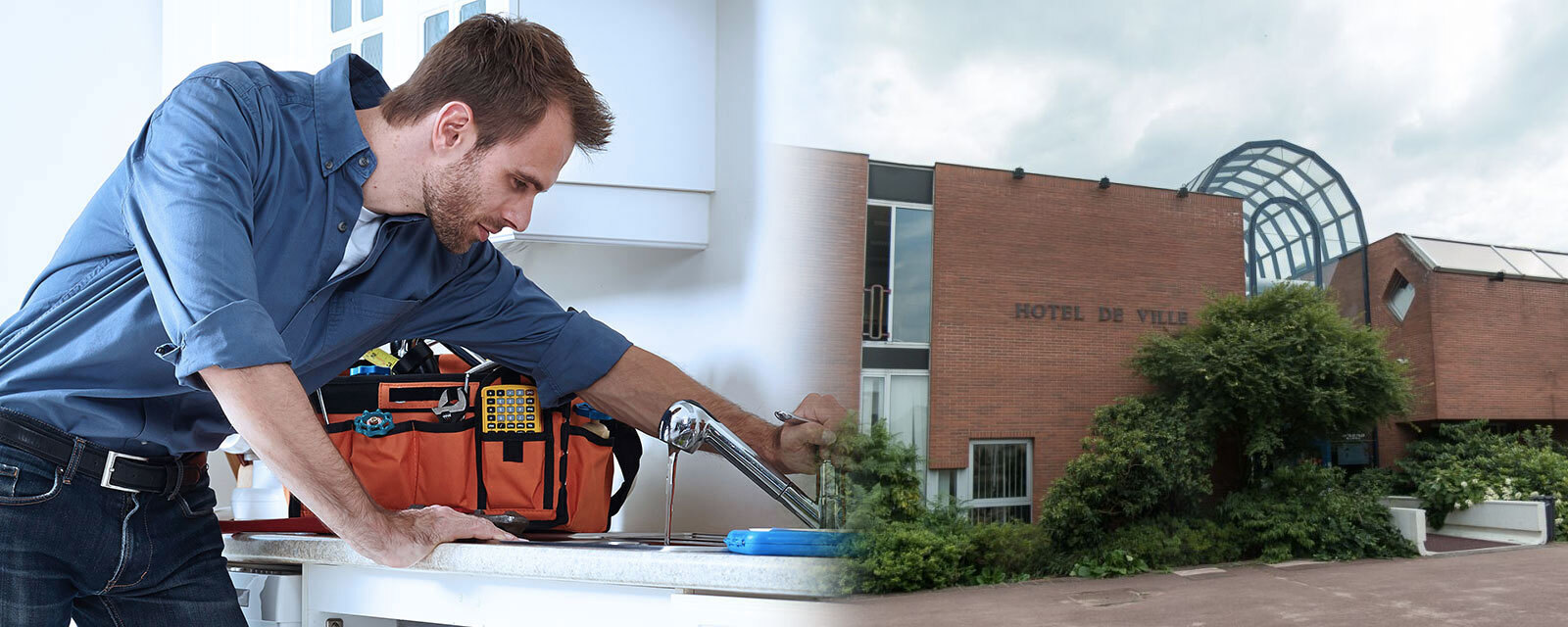 Plombier Villepreux (78450)