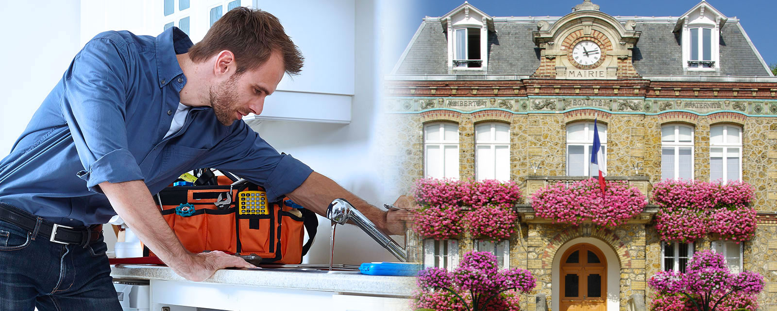 Plombier Villiers-le-Bel (95400)