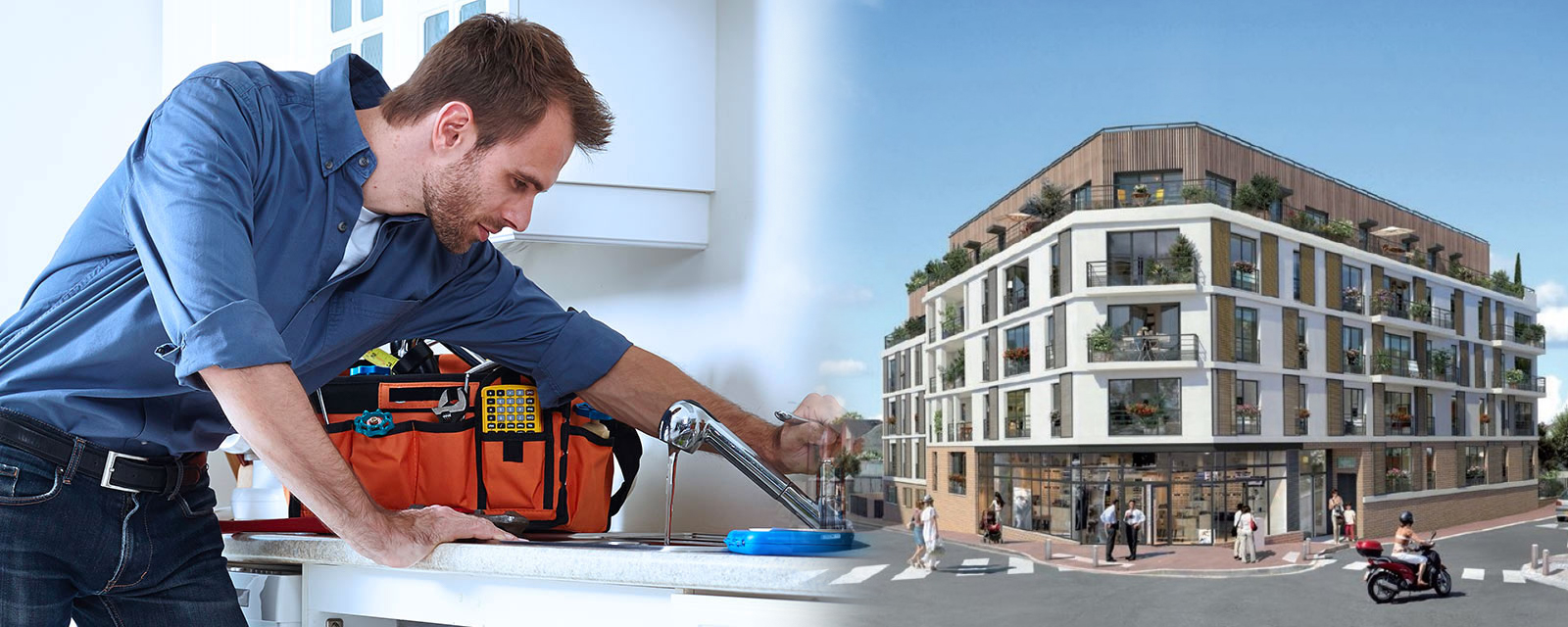 Plombier Viroflay (78220)