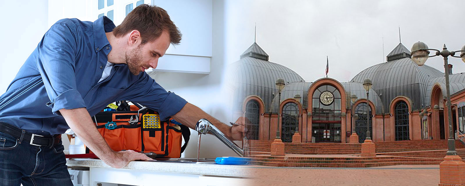 Plombier Vitry-sur-Seine (94400)