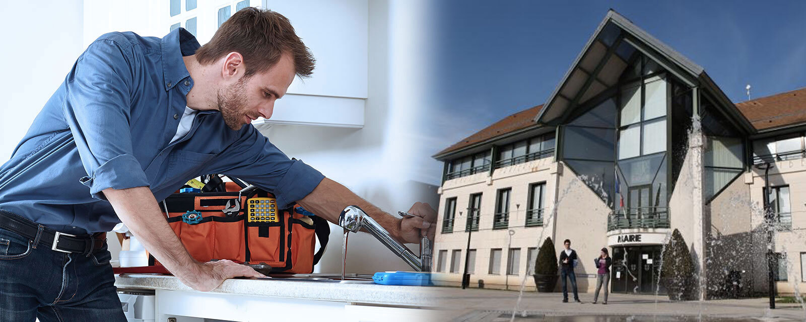 Plombier Voisins-le-Bretonneux (78960)