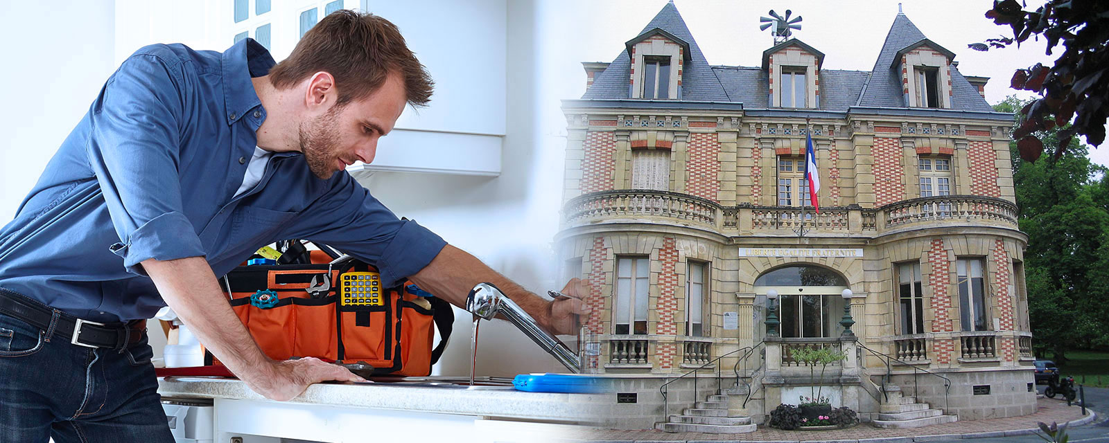 Plombier Yerres (91330)