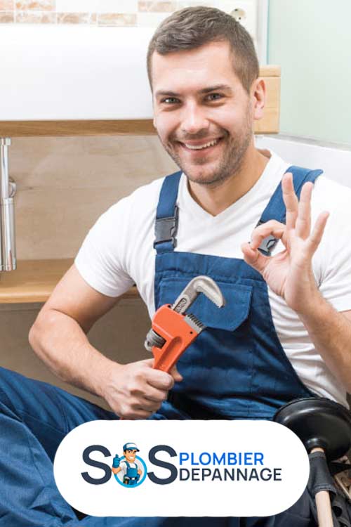 Plombier Ile-de-France SOS plombier en France